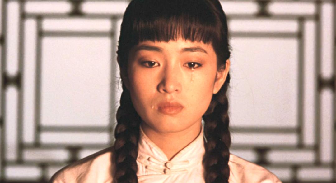 张艺谋成名之作,张艺谋的巅峰之作红灯笼