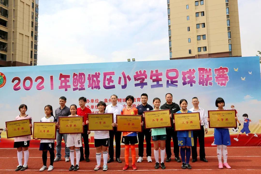 2020年泉州鲤城小学足球联赛,2020年小学校园足球联赛通知