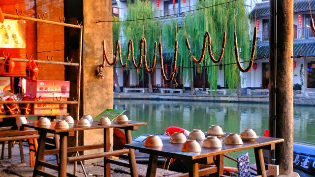 绍兴三大古镇,绍兴最原始的古镇