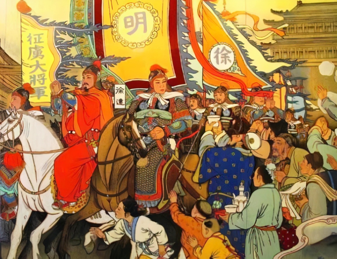 “明修墙，清修庙”？顺口溜式的历史总结，其实大多是不靠谱的