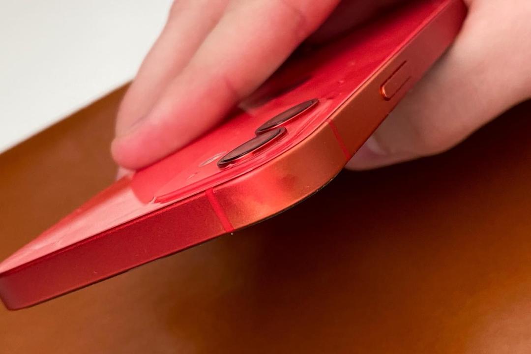 iphone12紫色掉色严重吗,iphone12褪色问题