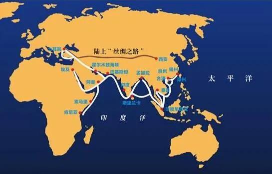 “一带一路”火了哪些外国语言类专业？