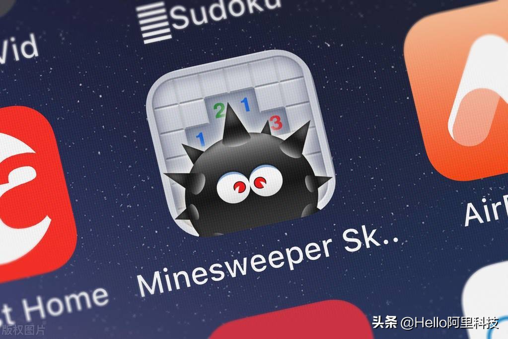你摸鱼必玩的扫雷,其实是微软下的一盘大棋