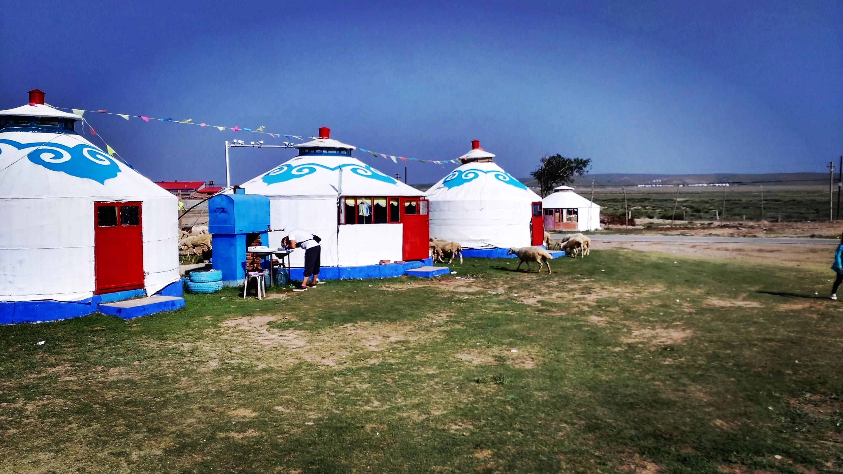 希拉穆仁草原现在的样子,希拉穆仁草原纪录