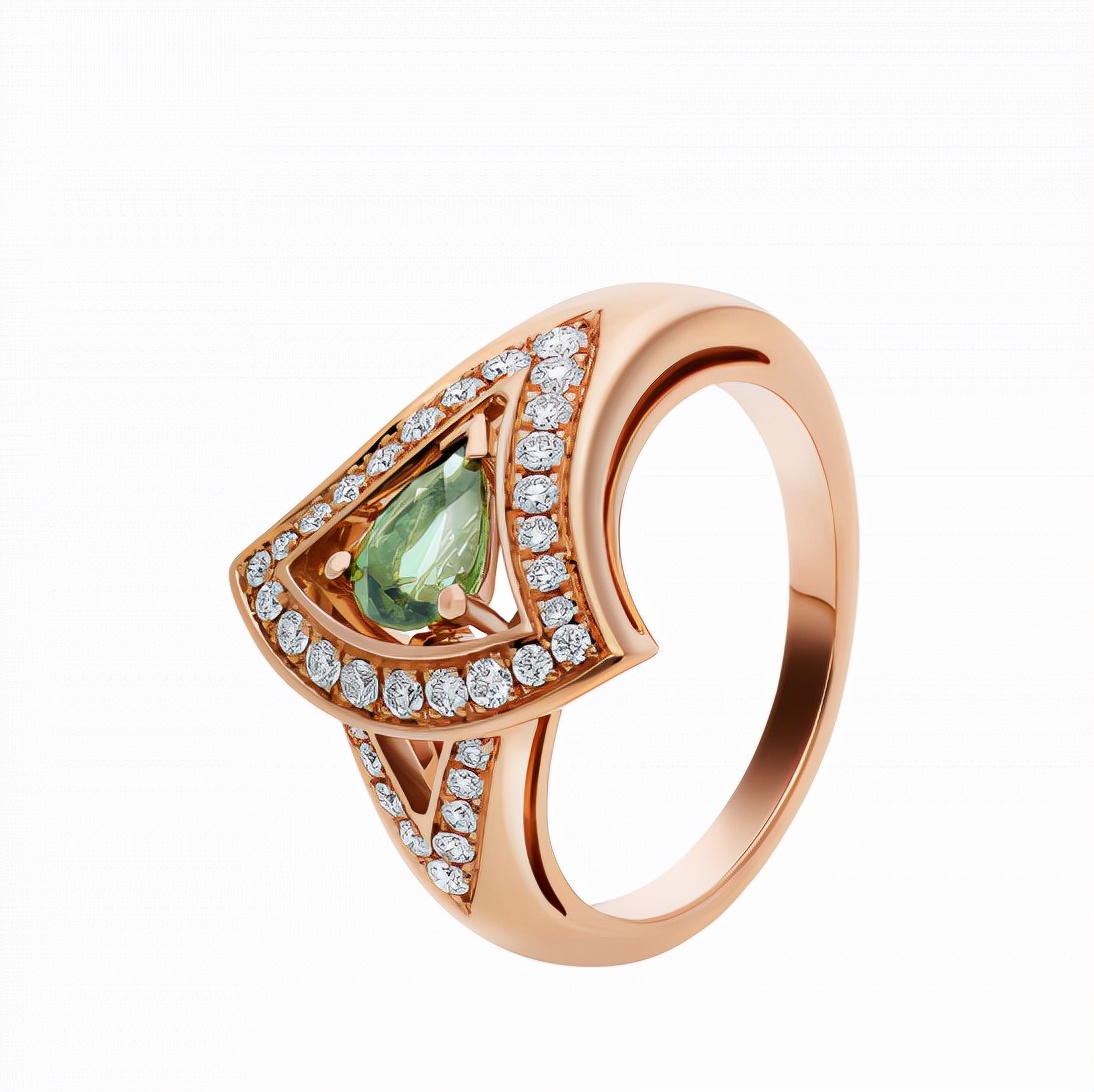 RR·TRENDS|守护十月的幸运，你需要这款“彩虹宝石”