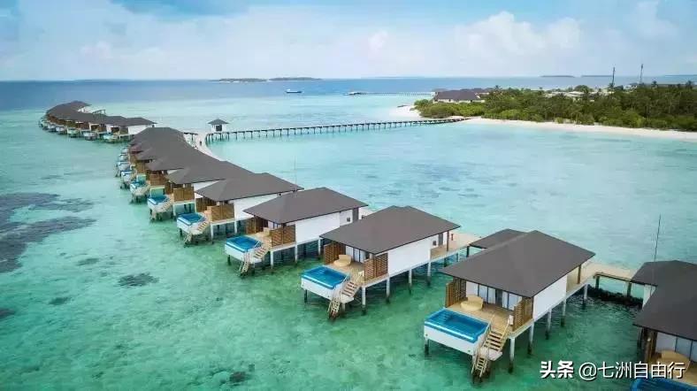 鲁滨逊努努岛｜德式浪漫，新开岛屿，一价全包