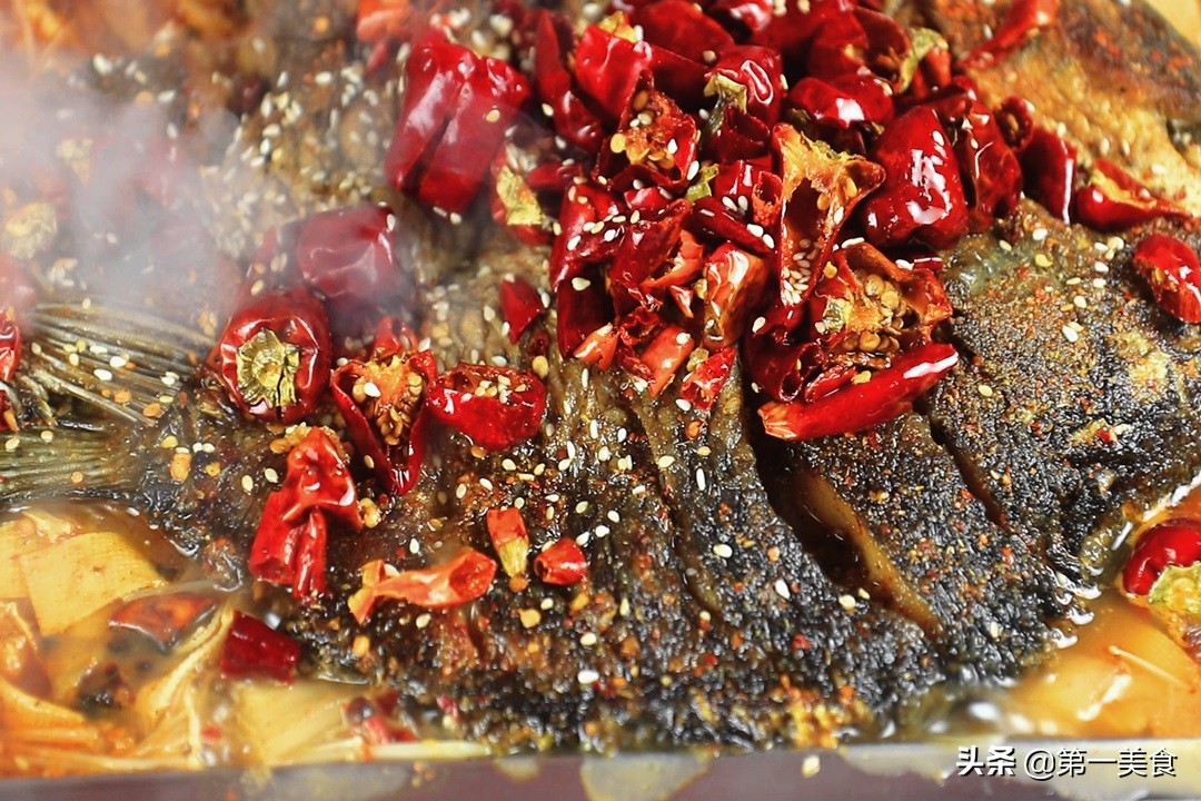 无烤箱烤鱼家里怎么做最好吃窍门,想吃烤鱼在家就能做