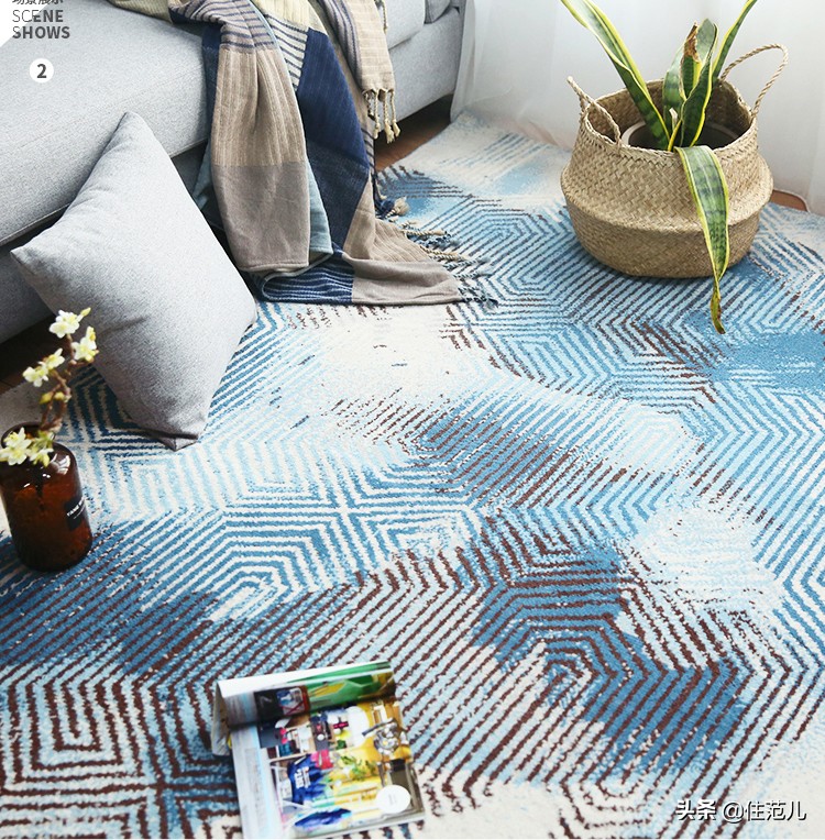 让卧室变高级的东西,轻奢卧室贵气