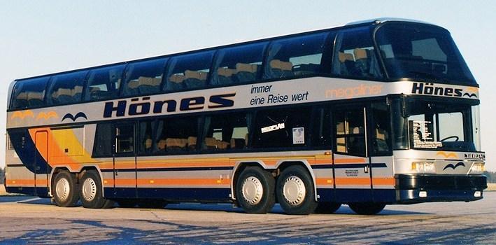 曾经欧洲最大、最先进的高速客车，无奈国产之后却“亡于”政策