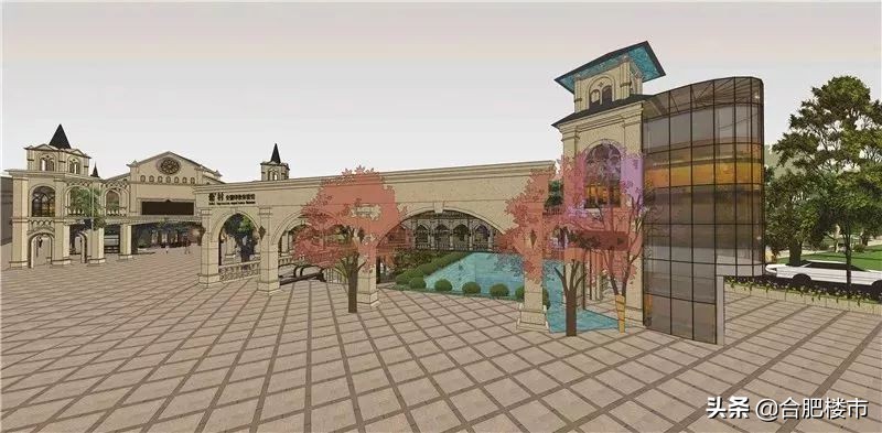 合肥红盘最好卖的楼盘,热销红盘首付16万