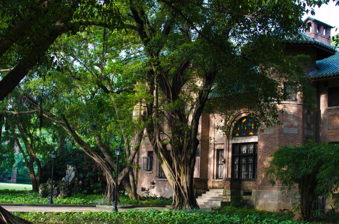 在广州做个文艺控，去这9个地方就够了