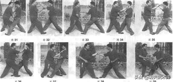 形意鹞形拳用法,鹞形拳教学
