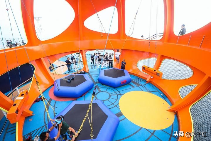 游轮旅行丨皇家加勒比海洋光谱号亲子游实录，期待绿洲系新船启航