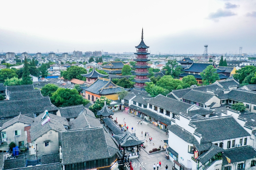 苏州古镇旅游推荐,苏州旅游攻略古镇推荐去哪