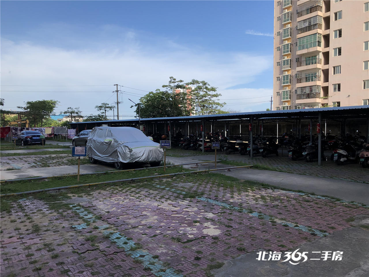 【北海二手楼盘测评】No.64——东峰锦绣城