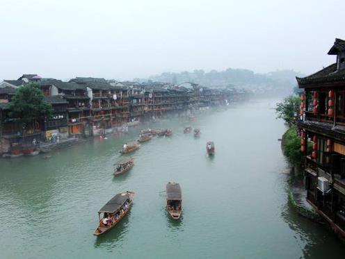 去湖南张家界旅游攻略,长沙张家界凤凰古城四天三晚攻略