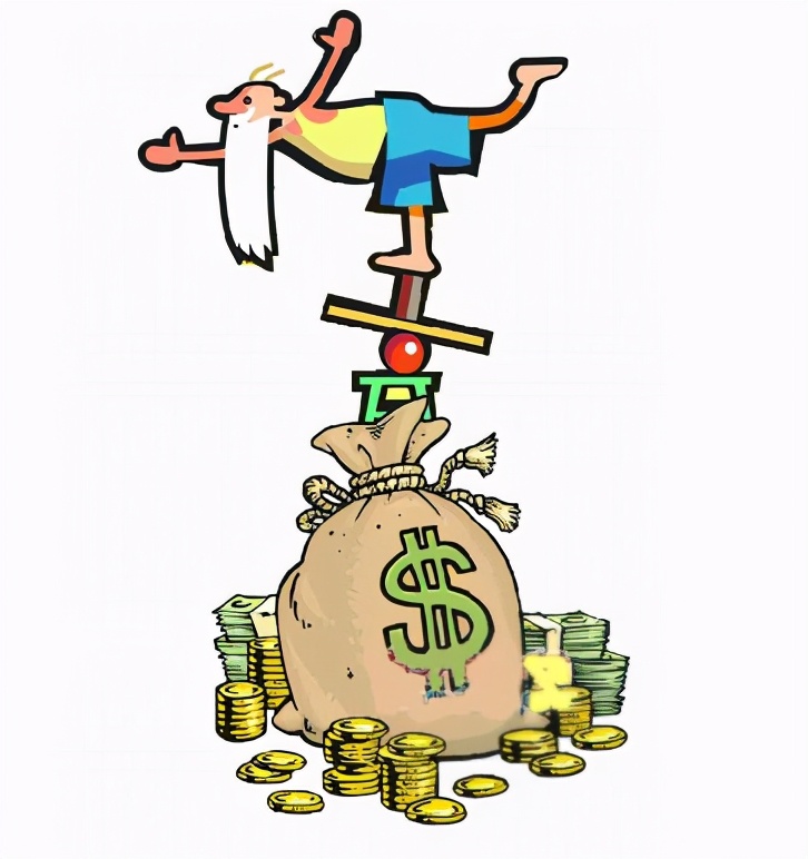 通货膨胀老百姓要不要存钱,通货膨胀这么厉害有必要存钱吗