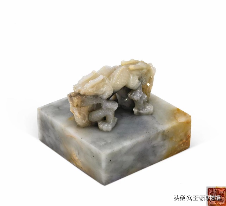 收藏玉玺真的有升值的价值吗,近几年玉玺拍卖价格