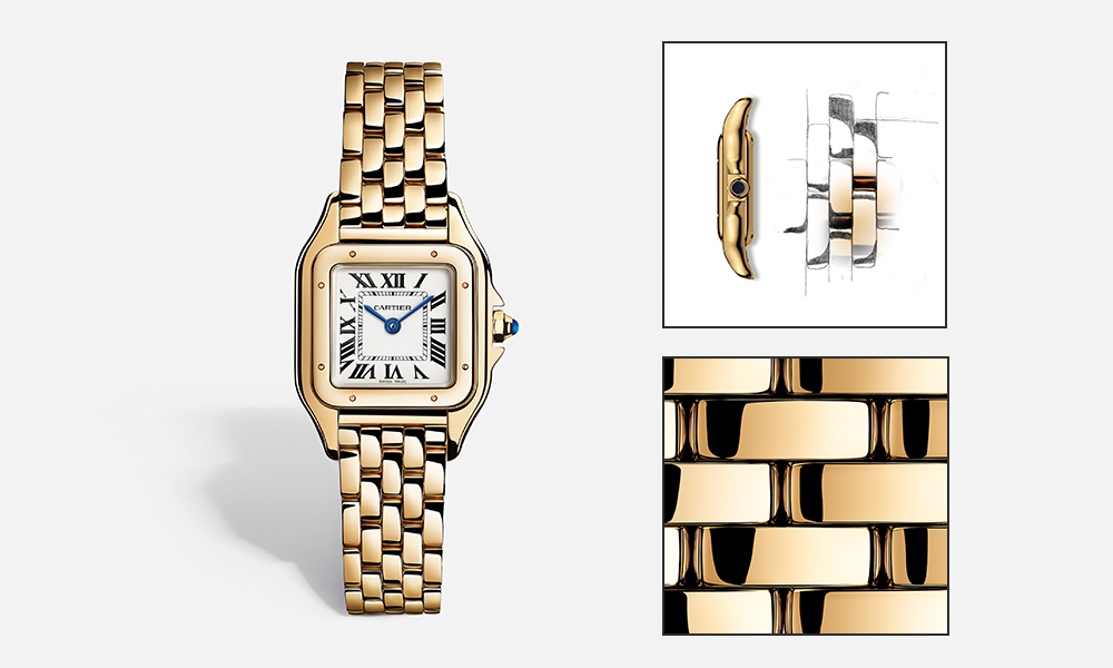 卡地亚cartier玫瑰金 (卡地亚cartier经典套装)