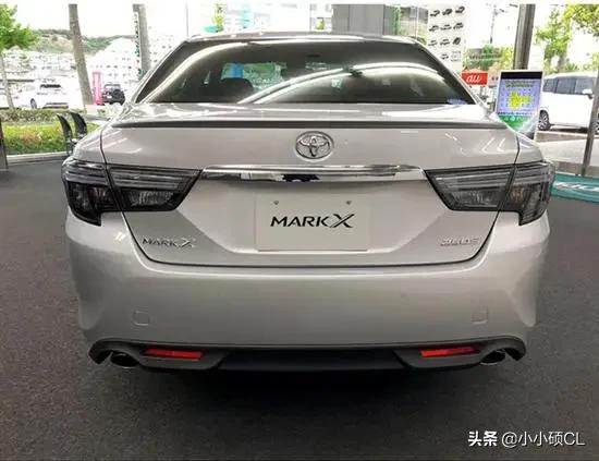 丰田锐志新款即将上市车型,锐志3.0v6日本售价