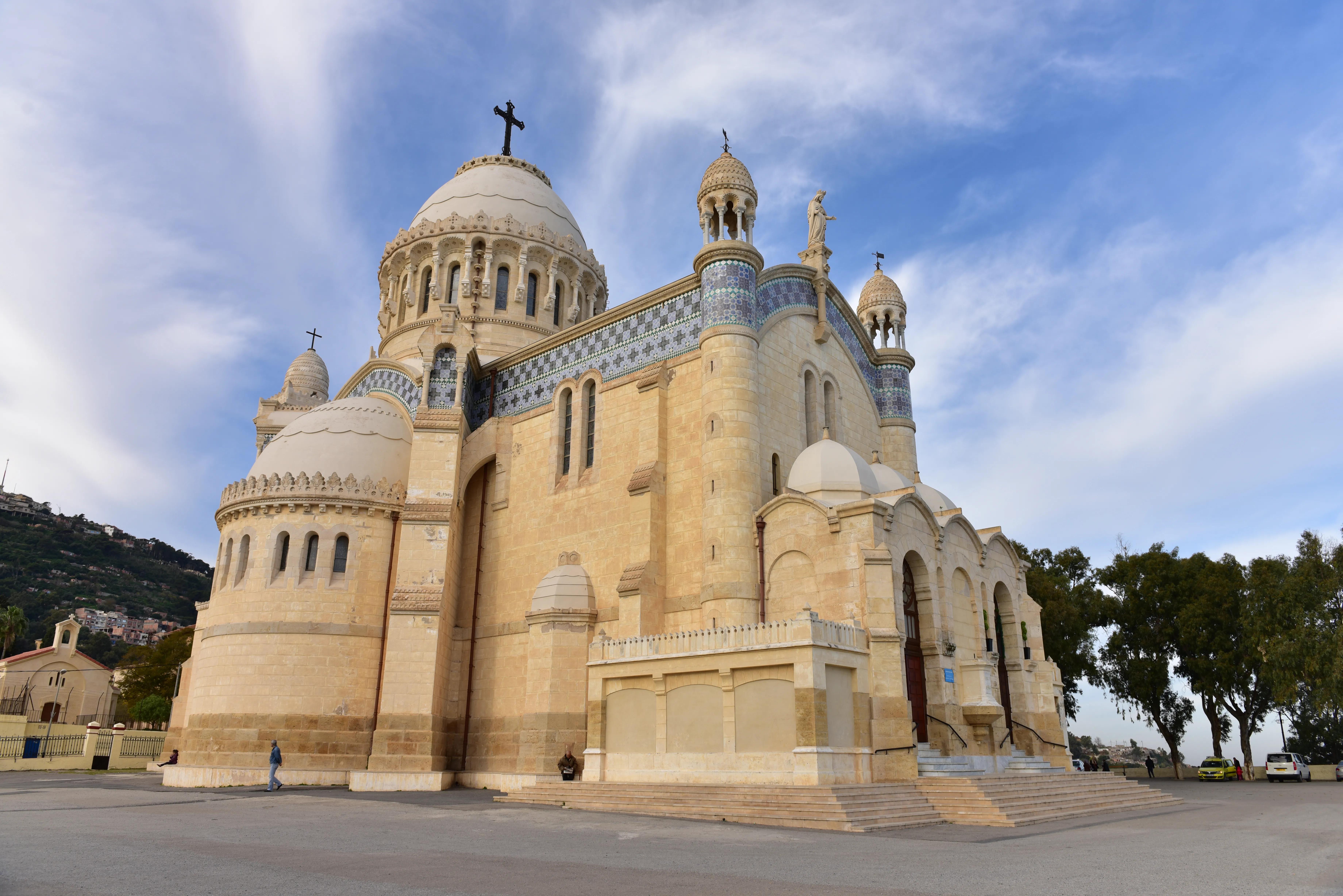 「喜看世界“非洲篇”10」阿尔及利亚:“白色之城”阿尔及尔