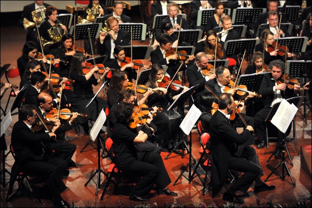 国外风情铜管乐器,罗马铜管乐器