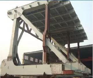 钢桁梁拼装工艺及技术标准,连续钢桁梁架设方法