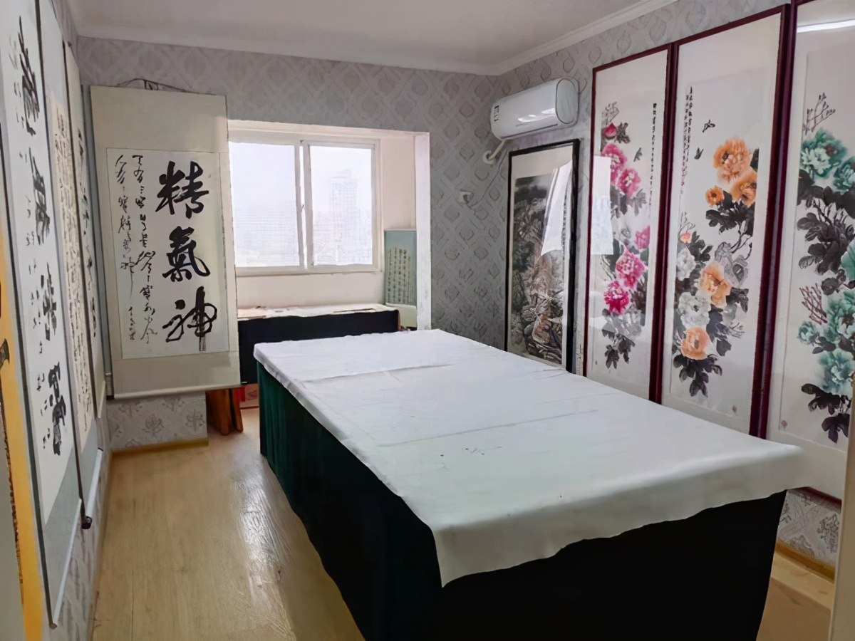 画家赵景顺,赵景顺国画