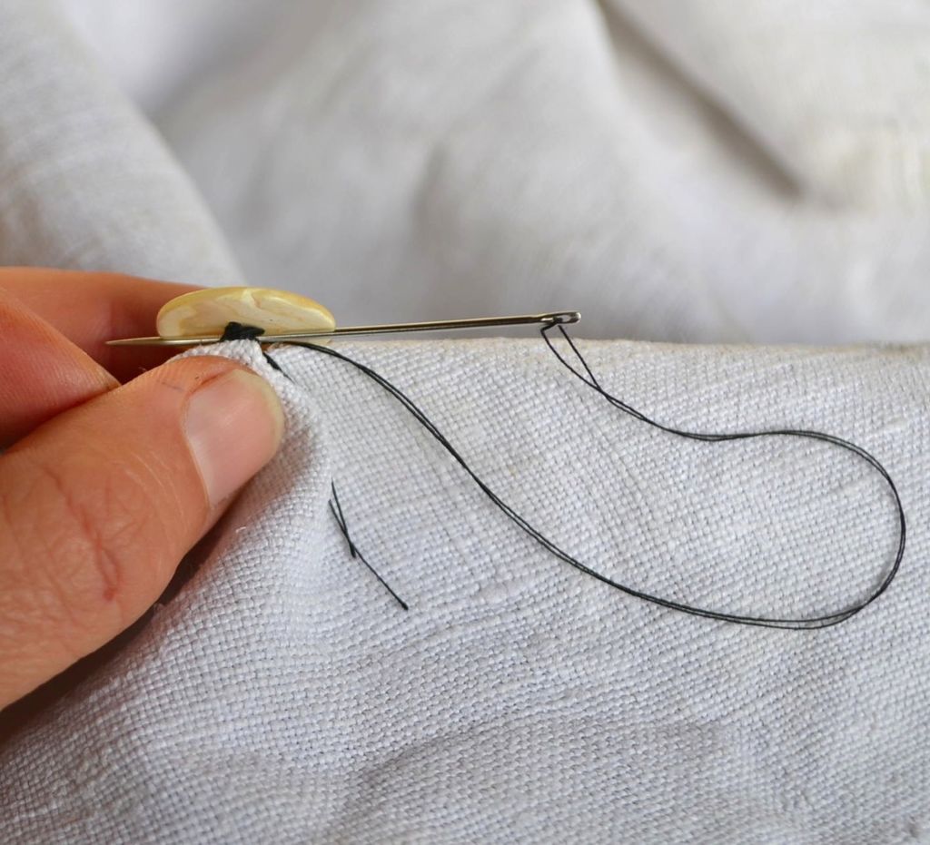 衣服扣纽扣办法,衣服纽扣扣错了怎么取出来