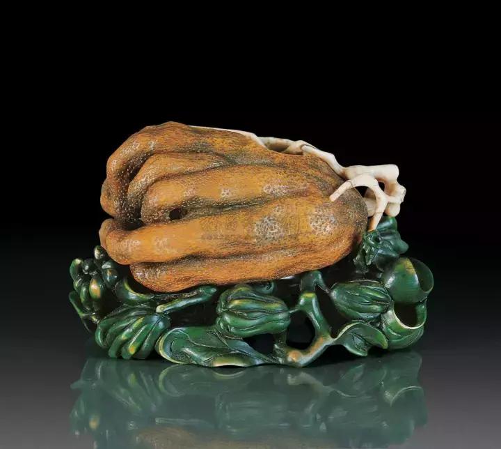 啥是佛手,五种佛手