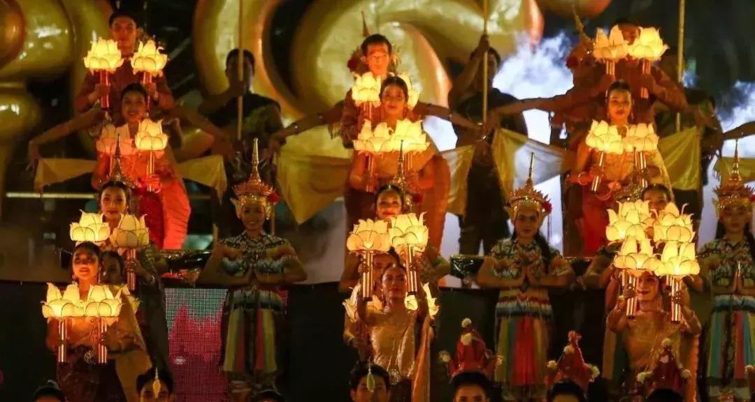 暹罗天地iconsiam泰餐攻略,曼谷新地标