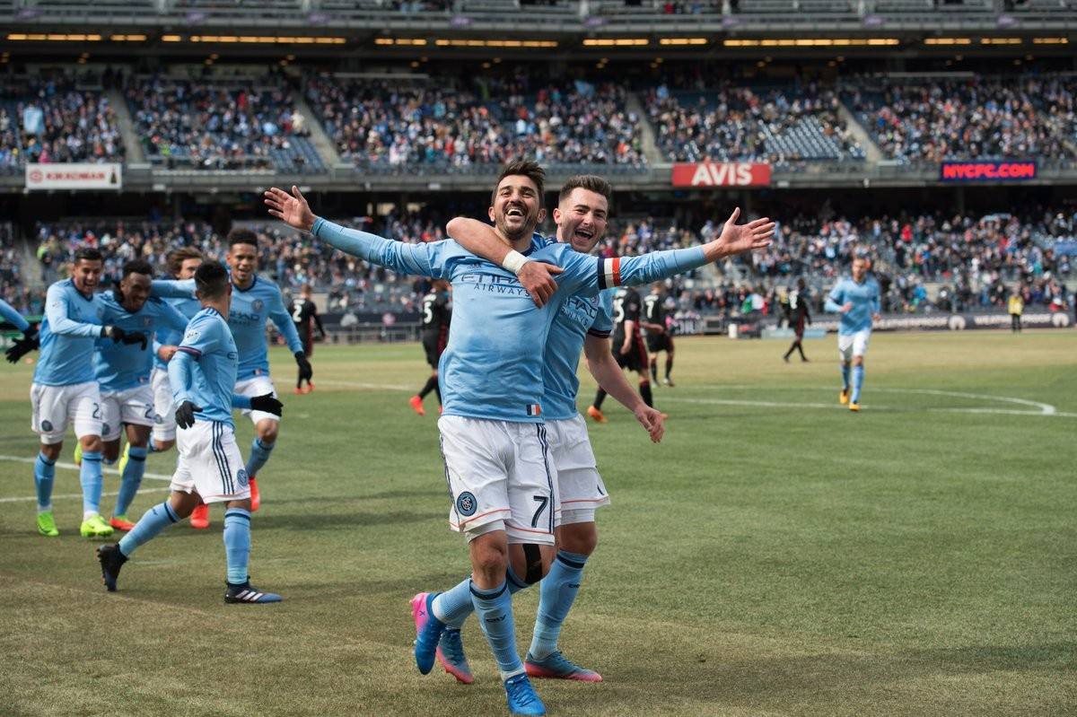 纽约城主场,美职联哥伦布机员能否渡过纽约城