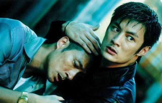 无间道二吴镇宇最后看到了什么,无间道吴镇宇为什么是黑帮教父