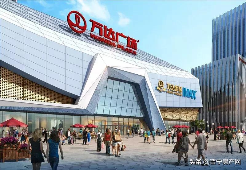 潮汕万达广场开业情况,潮汕汕头万达广场