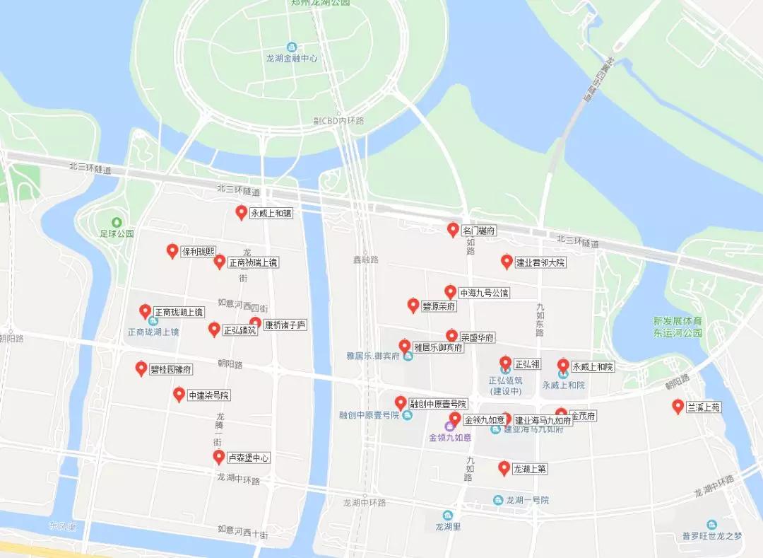 郑州中州大道房价,郑州中州大道房价多少