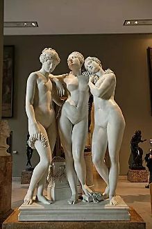 欧洲艺术作品多裸体元素的由来