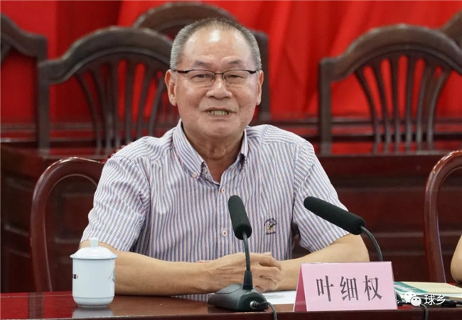 为创建中国足球特区提供人才保障,梅州足球特区创建