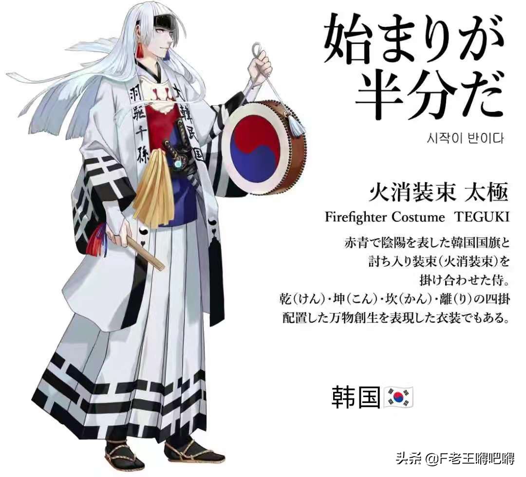 著名中国风的动漫人物图片大全,100位动漫人物图片大合集