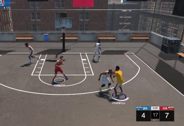 保罗乔治连招攻略,王朝模式保罗乔治