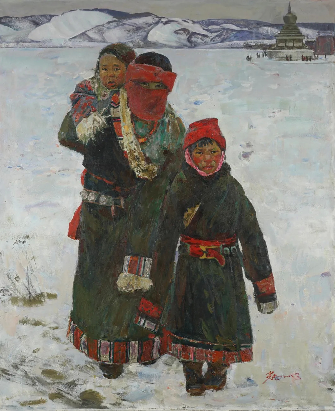 央美油画写生展,中国油画院油画写生