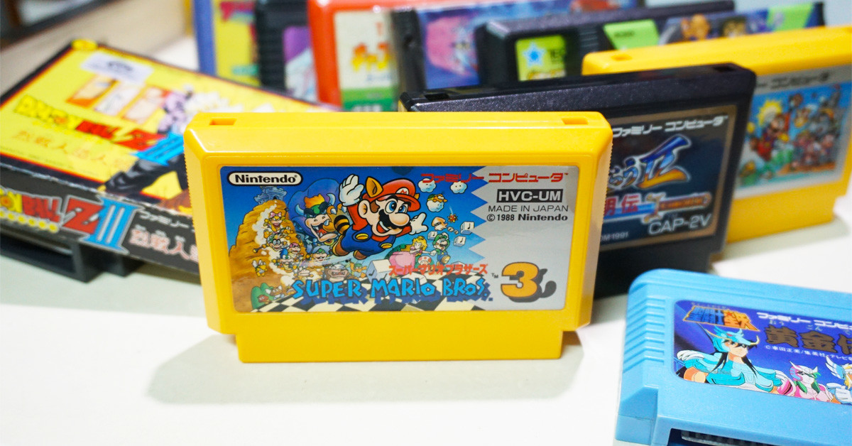 红白机十大经典回忆杀,红白机998