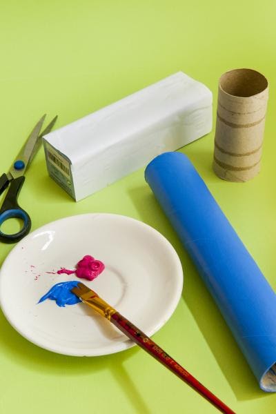 用纸板做的简单城堡大全,用纸板做一个公主城堡