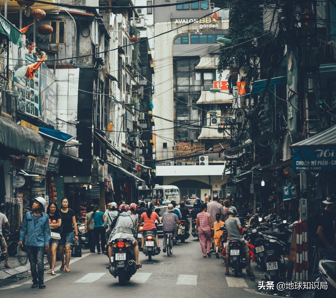 你得不到的越南姑娘｜地球知识局