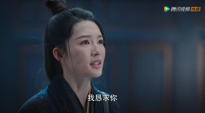 李沁大婚夜电视剧发现是兄妹,李沁长风破浪戏份