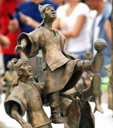 国际足联有认为足球起源于中国吗,国际足联首次认定足球起源于什么