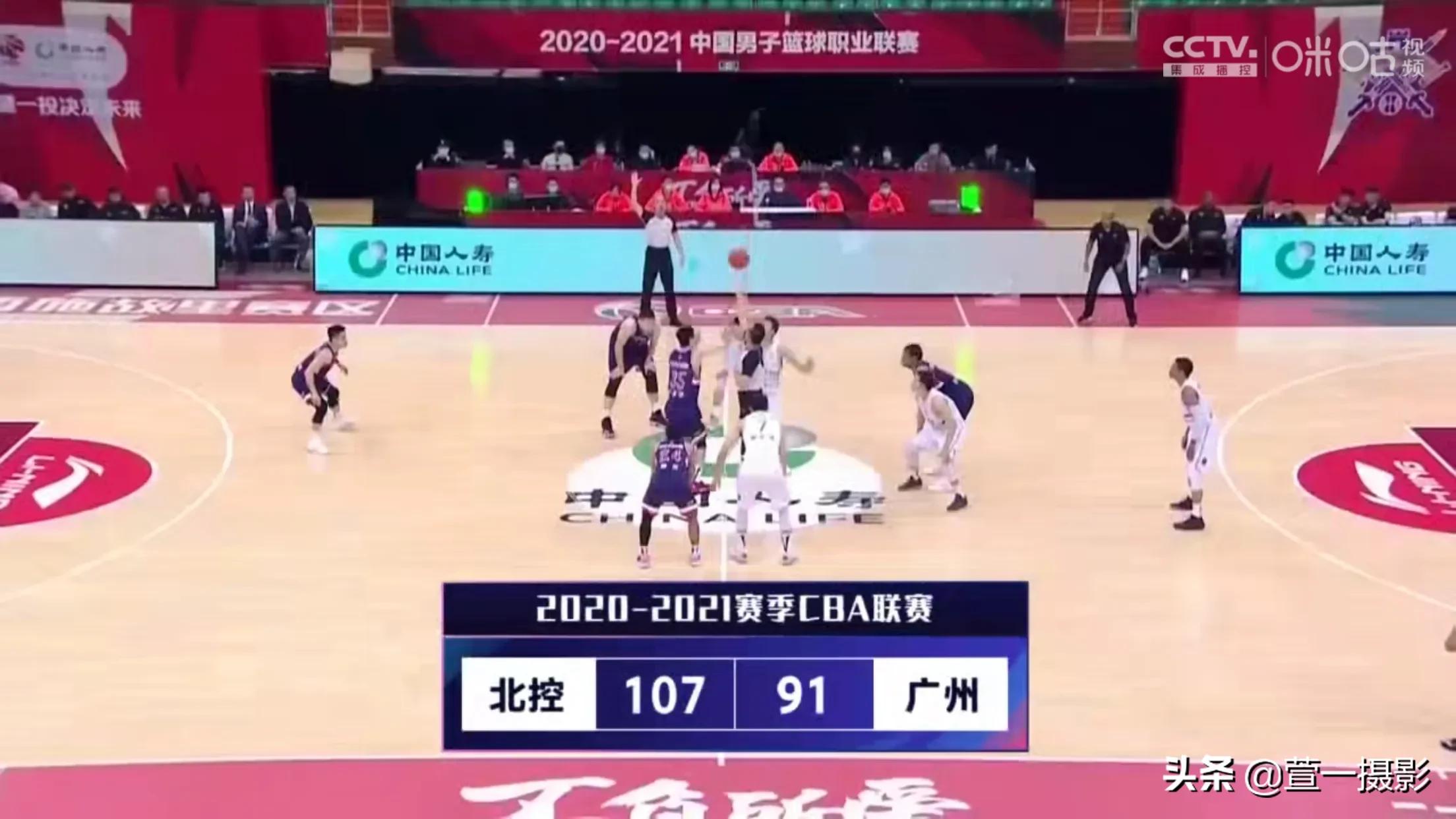 季后赛淘汰北控,约瑟夫杨北控绝杀