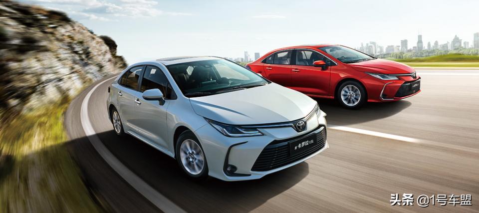 卡罗拉不皮实,卡罗拉卖得最好的一款