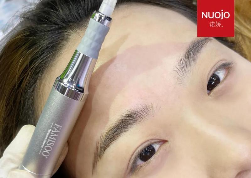 纹绣师如何提高技术,如何引导纹绣师练习技术