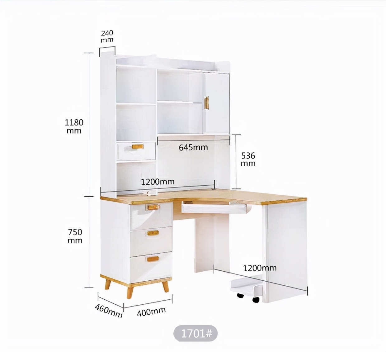 定制书柜怎么算用多少板,定制书柜面积怎么算