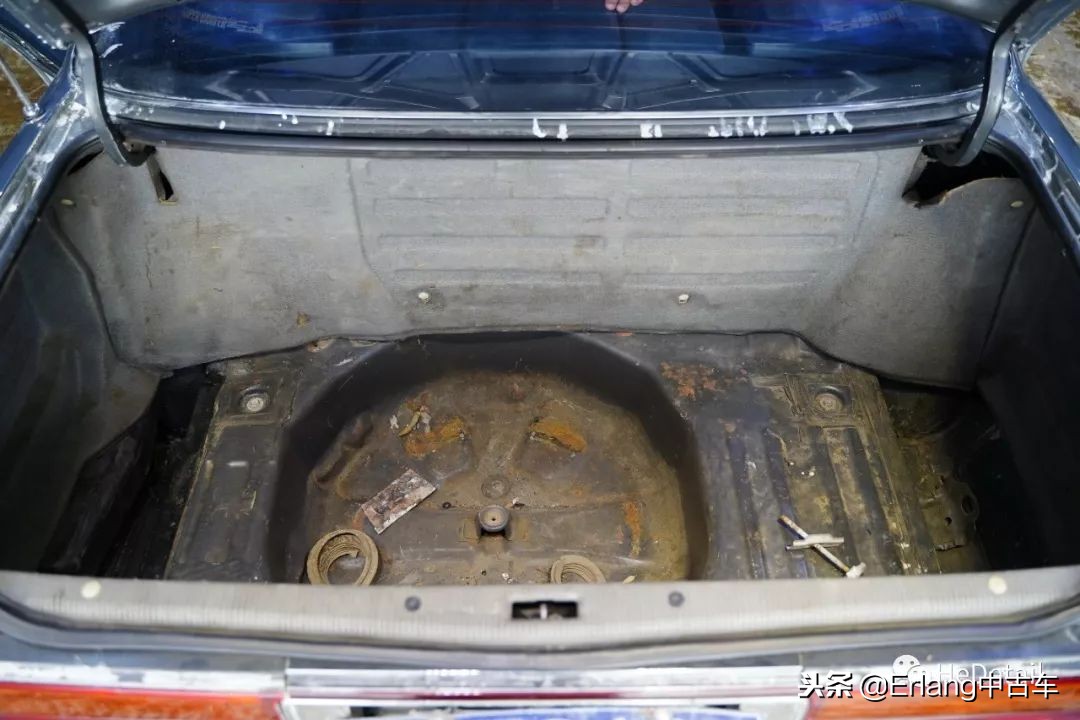 辉煌三十年｜1989CROWNMS132皇冠重生记